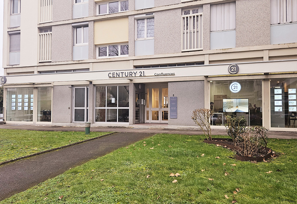 Agence immobilière CENTURY 21 Confluences, 58000 NEVERS