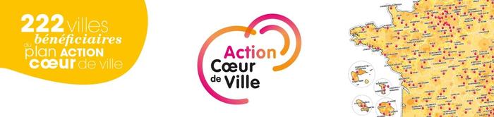 Nevers - Action coeur de ville