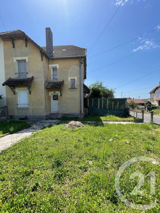 appartement - IMPHY - 58