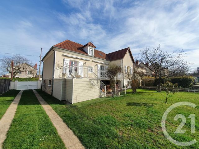 maison à vendre - 7 pièces - 139.0 m2 - NEVERS - 58 - BOURGOGNE - Century 21 Confluences