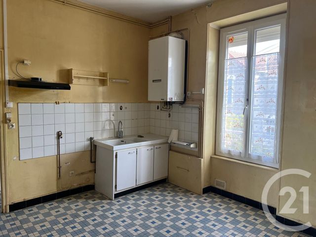 maison à vendre - 6 pièces - 126.3 m2 - NEVERS - 58 - BOURGOGNE - Century 21 Confluences