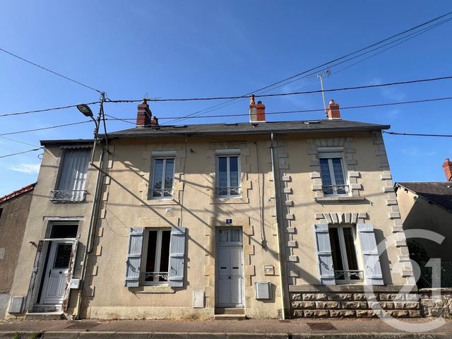 Maison à vendre NEVERS