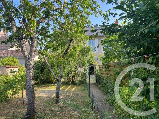 maison à vendre - 6 pièces - 126.3 m2 - NEVERS - 58 - BOURGOGNE - Century 21 Confluences