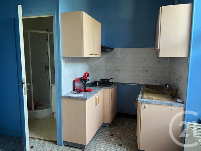 maison à vendre - 6 pièces - 126.3 m2 - NEVERS - 58 - BOURGOGNE - Century 21 Confluences