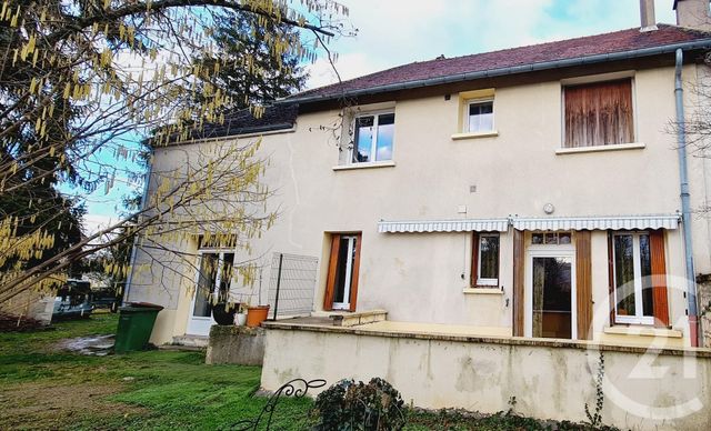 maison à vendre - 7 pièces - 192.69 m2 - LA CHARITE SUR LOIRE - 58 - BOURGOGNE - Century 21 Confluences
