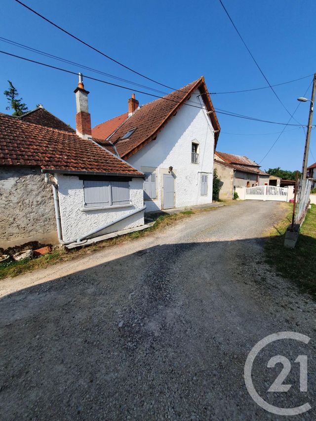 maison - GERMIGNY SUR LOIRE - 58