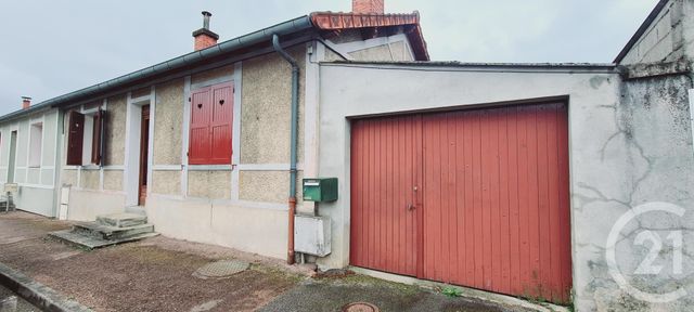 maison - VARENNES VAUZELLES - 58