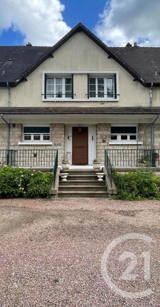 maison à vendre - 5 pièces - 87.15 m2 - JOUET SUR L AUBOIS - 18 - CENTRE - Century 21 Confluences