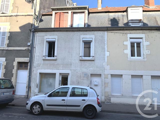 immeuble à vendre - 90.0 m2 - NEVERS - 58 - BOURGOGNE - Century 21 Confluences