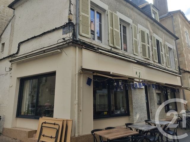 Afficher la photo en grand immeuble à vendre - 124.33 m2 - NEVERS - 58 - BOURGOGNE - Century 21 Confluences