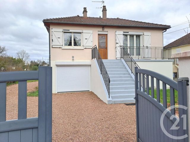 maison - FOURCHAMBAULT - 58