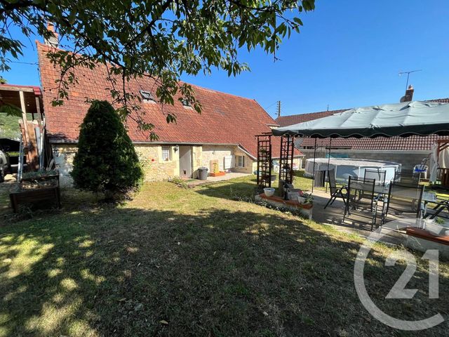 maison - CHAULGNES - 58