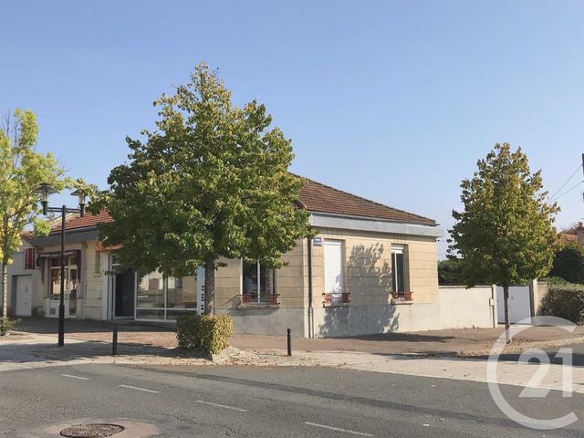 maison à vendre - 4 pièces - 101.28 m2 - VARENNES VAUZELLES - 58 - BOURGOGNE - Century 21 Confluences