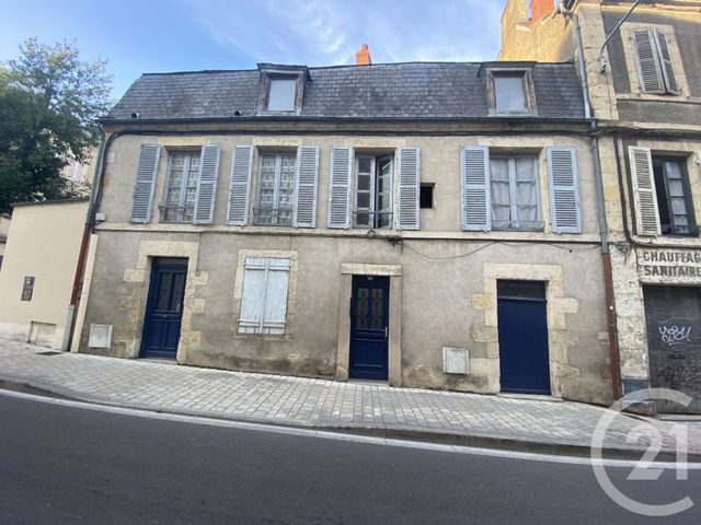 maison à vendre - 6 pièces - 123.3 m2 - NEVERS - 58 - BOURGOGNE - Century 21 Confluences