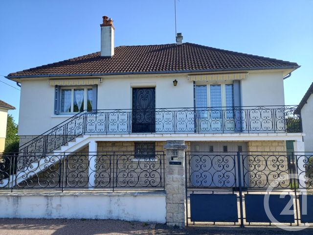 maison - SERMOISE SUR LOIRE - 58