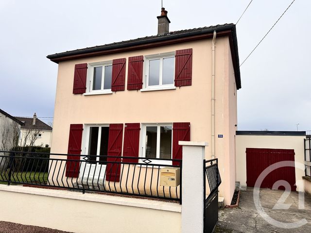 maison - COULANGES LES NEVERS - 58