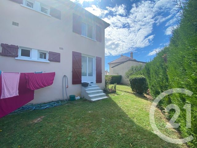 maison à vendre - 4 pièces - 83.14 m2 - COULANGES LES NEVERS - 58 - BOURGOGNE - Century 21 Confluences