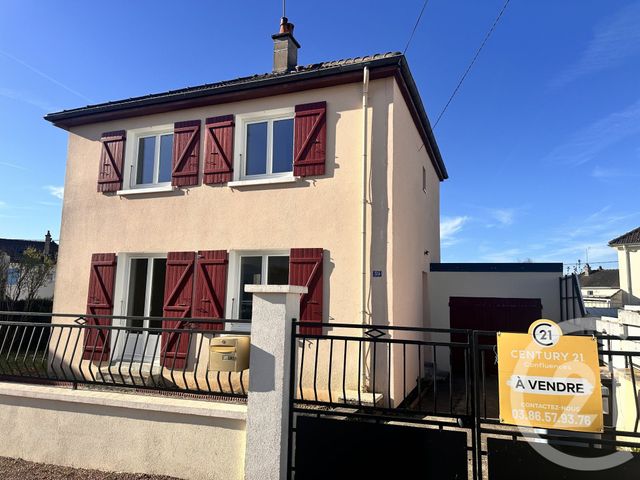 maison - COULANGES LES NEVERS - 58