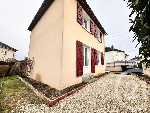 maison - COULANGES LES NEVERS - 58