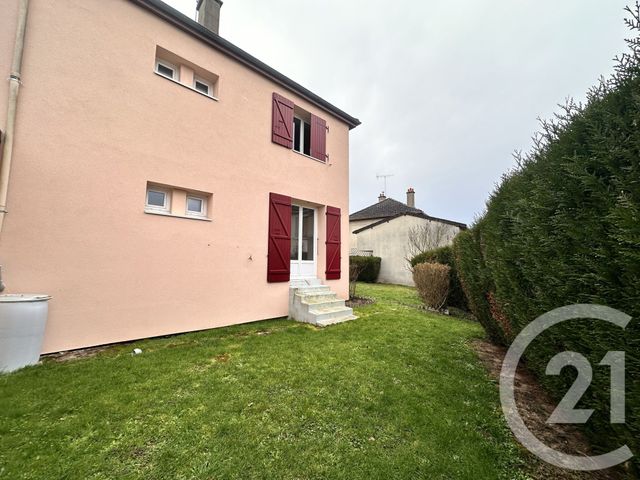 maison à vendre - 4 pièces - 83.14 m2 - COULANGES LES NEVERS - 58 - BOURGOGNE - Century 21 Confluences
