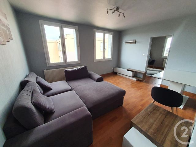 Appartement F4 à vendre - 4 pièces - 66.11 m2 - NEVERS - 58 - BOURGOGNE - Century 21 Confluences