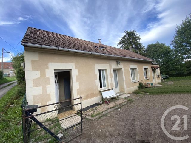 maison - POISEUX - 58