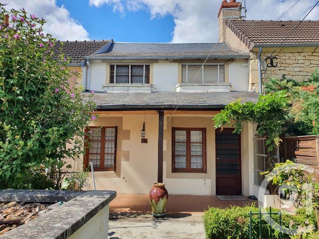 maison - ST MARTIN D HEUILLE - 58