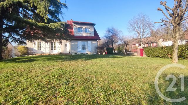 maison - VARENNES VAUZELLES - 58