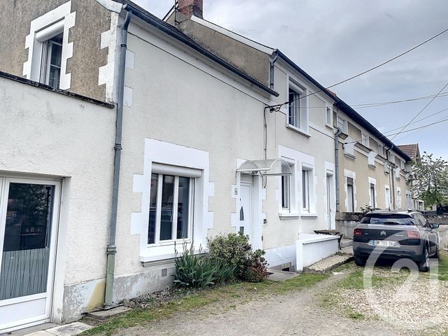 maison - NEVERS - 58