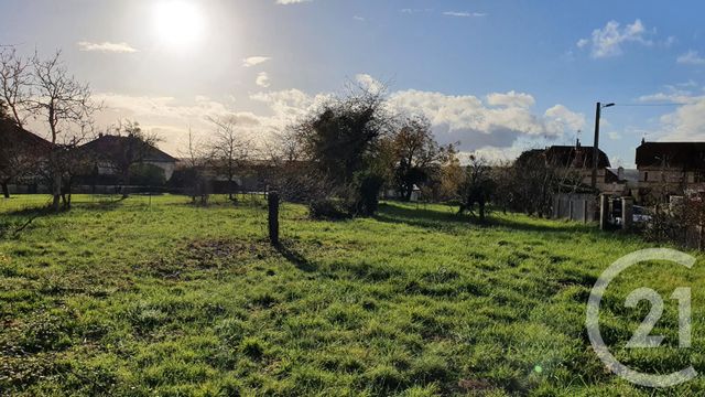 terrain à vendre - 2549.0 m2 - IMPHY - 58 - BOURGOGNE - Century 21 Confluences