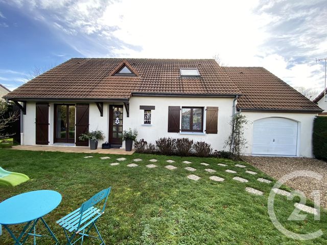 maison à vendre - 4 pièces - 115.33 m2 - VARENNES VAUZELLES - 58 - BOURGOGNE - Century 21 Confluences