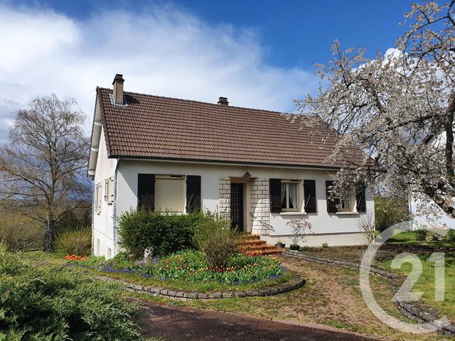 maison - ST MARTIN D HEUILLE - 58