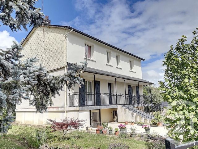 maison à vendre - 7 pièces - 165.0 m2 - MARZY - 58 - BOURGOGNE - Century 21 Confluences