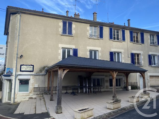 immeuble à vendre - 300.0 m2 - CHEVENON - 58 - BOURGOGNE - Century 21 Confluences
