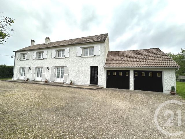 maison à vendre - 4 pièces - 154.03 m2 - VARENNES VAUZELLES - 58 - BOURGOGNE - Century 21 Confluences