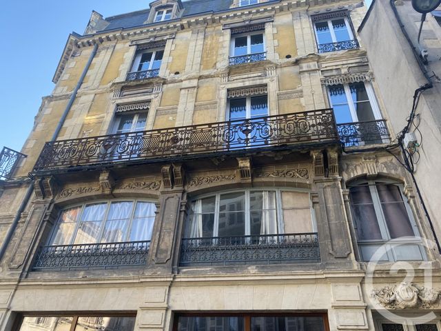 Appartement F3 à vendre - 3 pièces - 75.92 m2 - NEVERS - 58 - BOURGOGNE - Century 21 Confluences