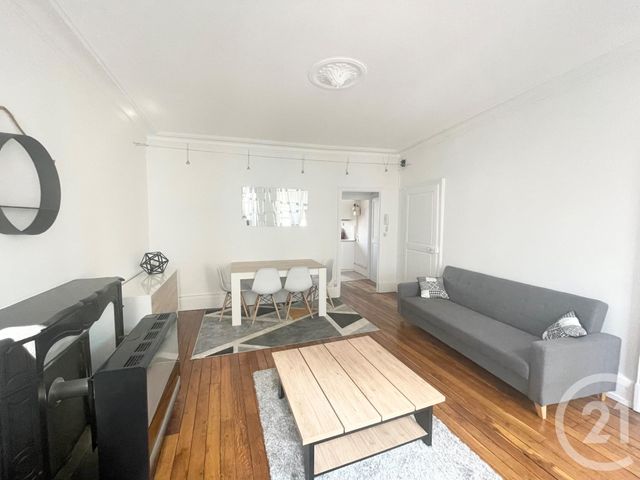 Appartement F2 à louer - 2 pièces - 49.0 m2 - NEVERS - 58 - BOURGOGNE - Century 21 Confluences