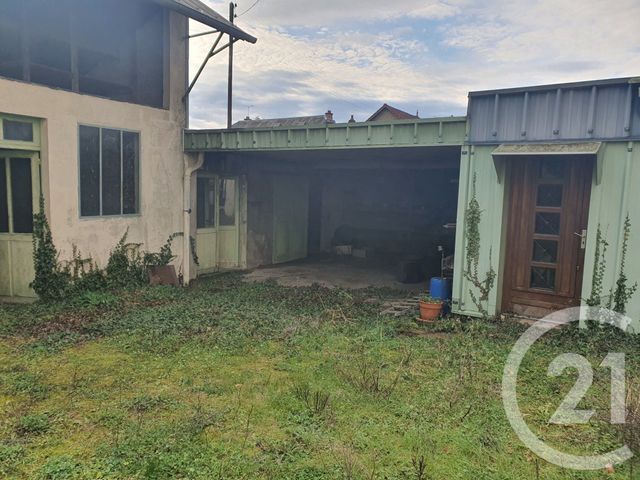 maison à vendre - 6 pièces - 136.21 m2 - NEVERS - 58 - BOURGOGNE - Century 21 Confluences