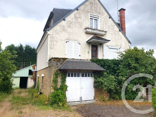 maison - NEVERS - 58