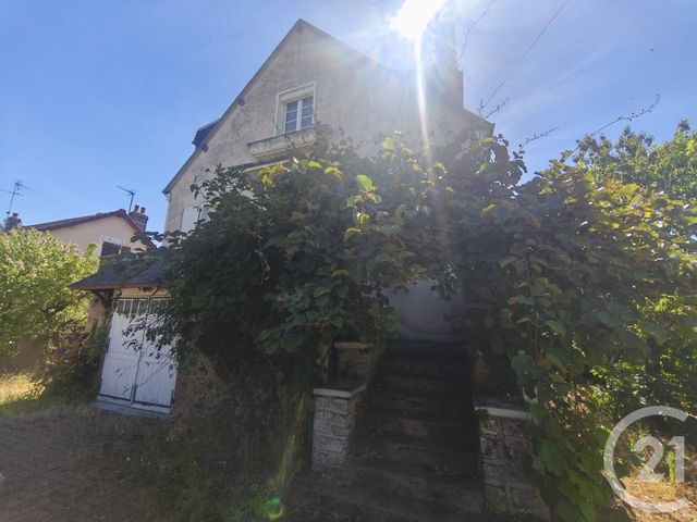 maison à vendre - 6 pièces - 136.21 m2 - NEVERS - 58 - BOURGOGNE - Century 21 Confluences