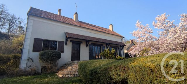 maison à vendre - 5 pièces - 130.86 m2 - CHAULGNES - 58 - BOURGOGNE - Century 21 Confluences