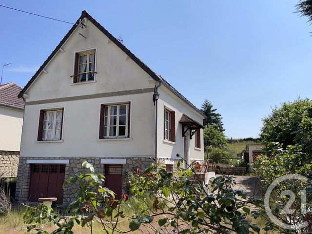 maison à vendre - 5 pièces - 110.49 m2 - IMPHY - 58 - BOURGOGNE - Century 21 Confluences