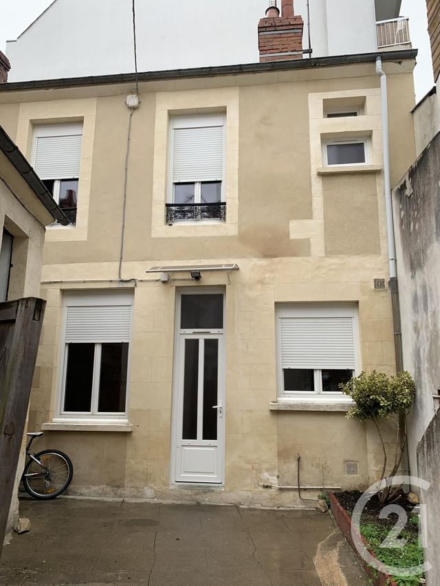 maison à louer - 3 pièces - 67.25 m2 - NEVERS - 58 - BOURGOGNE - Century 21 Confluences