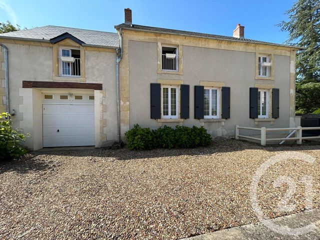 maison - GERMIGNY SUR LOIRE - 58