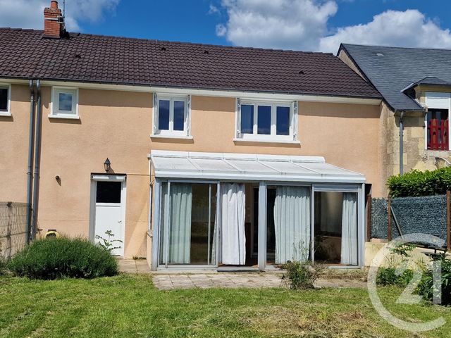 maison à louer - 4 pièces - 99.97 m2 - GUERIGNY - 58 - BOURGOGNE - Century 21 Confluences