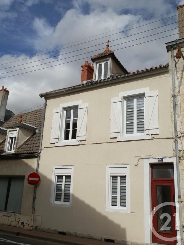 Maison à louer SANCOINS