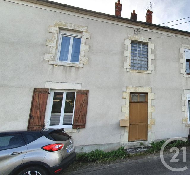 Appartement F3 à vendre - 3 pièces - 85.81 m2 - IMPHY - 58 - BOURGOGNE - Century 21 Confluences