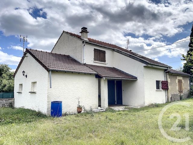 maison - PARIGNY LES VAUX - 58