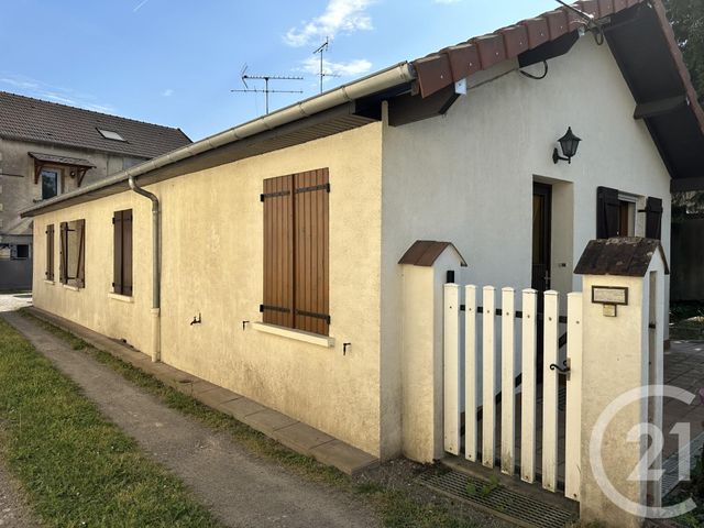 maison à vendre - 4 pièces - 70.4 m2 - NEVERS - 58 - BOURGOGNE - Century 21 Confluences