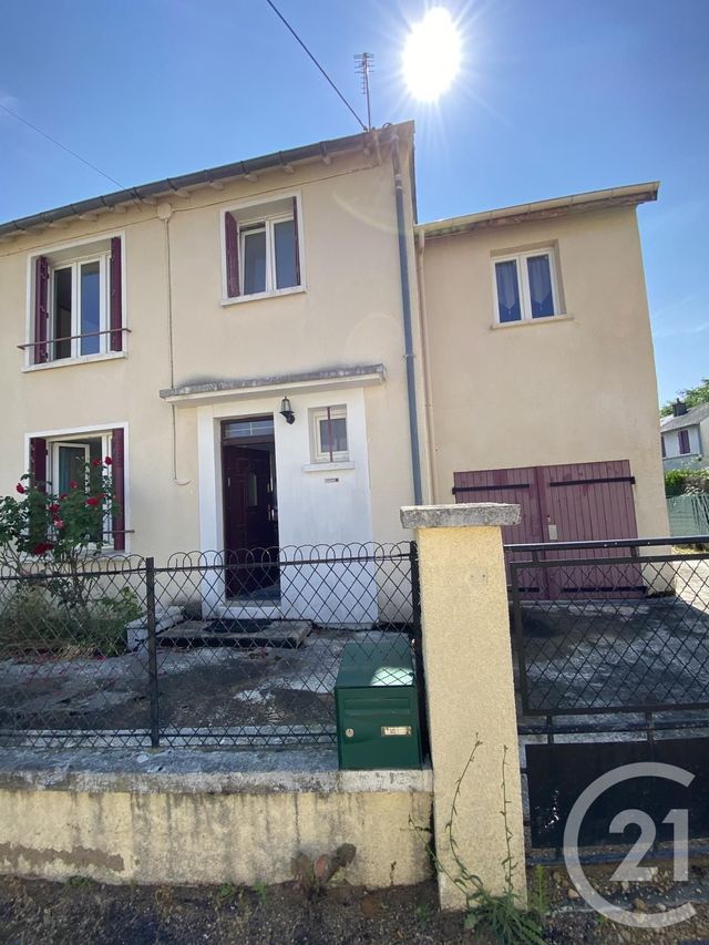 maison à vendre - 3 pièces - 102.0 m2 - COULANGES LES NEVERS - 58 - BOURGOGNE - Century 21 Confluences